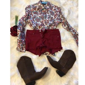 JONES NEW YORK TOP